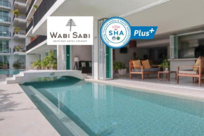 Отель Wabi Sabi Boutique Hotel - SHA Extra Plus  Kammala
